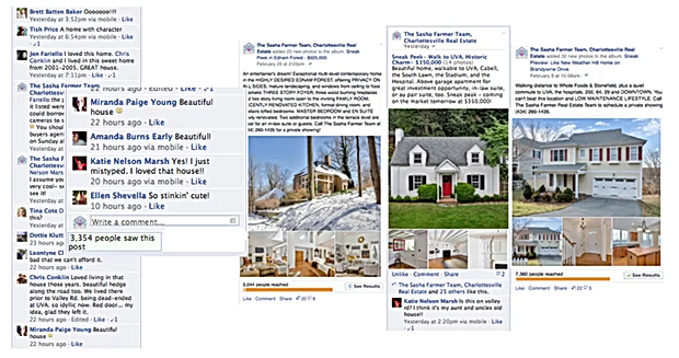San Diego homes for sale that are listed on Facebook