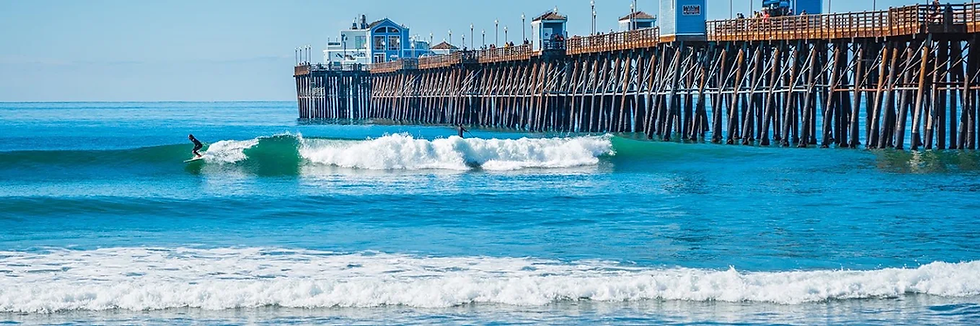 oceanside pier