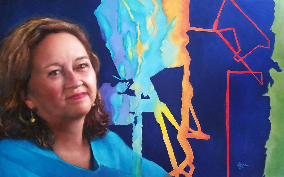 Oceanographer Susan Merle & Her Bathymet