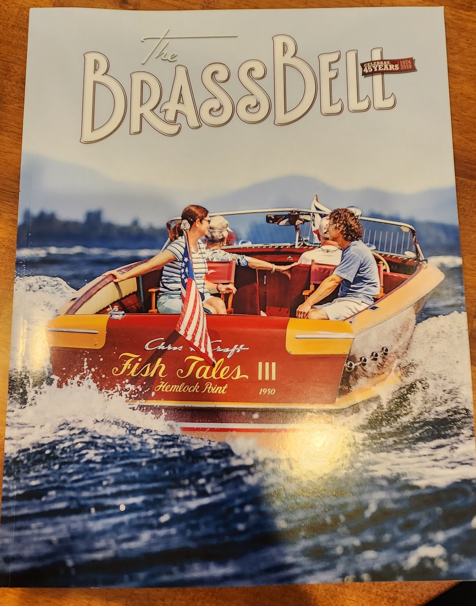 Thumbnail: 1932 16' Chris Craft Runabout