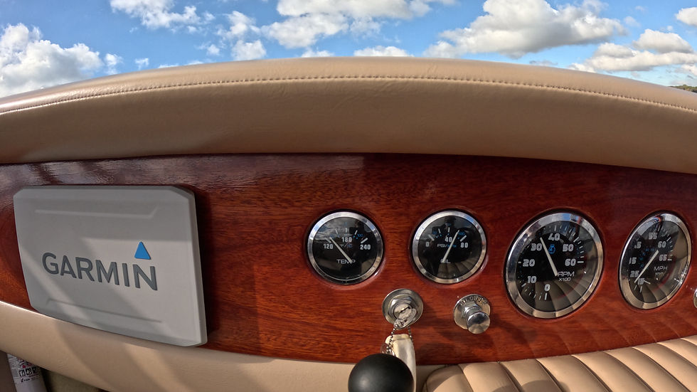 Thumbnail: SOLD! 1971 20' Streblow Straight Drive