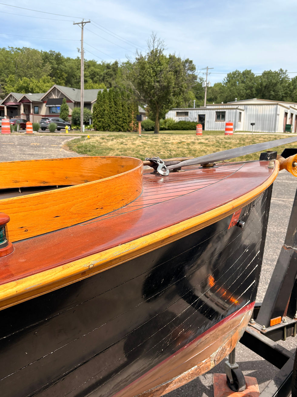 Thumbnail: 1922 23' Launch