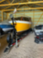 Thumbnail: 1967 26' Lyman Cruisette