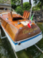 Thumbnail: 1963 26' Riva Tritone