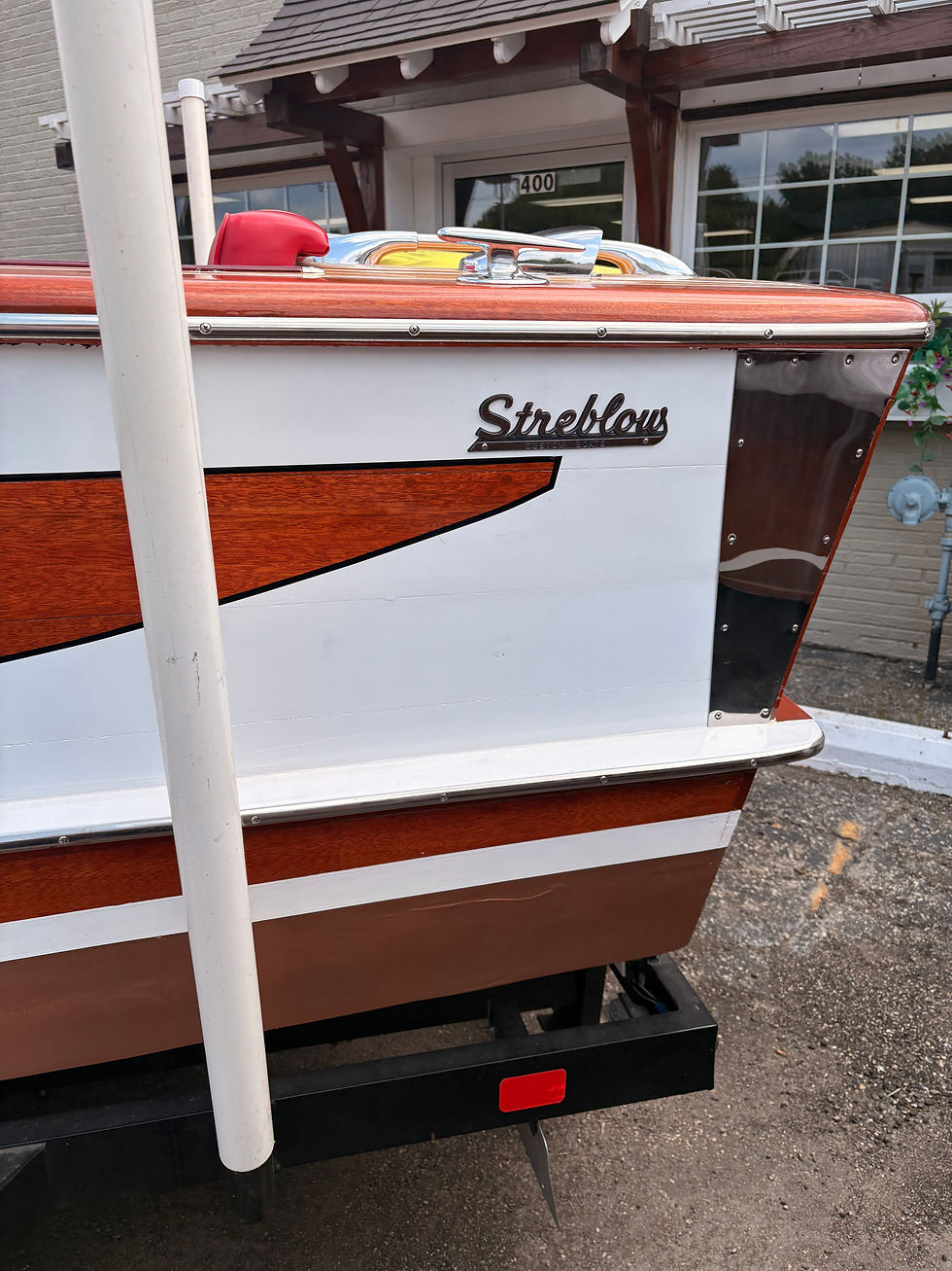 Thumbnail: 1960 20' Streblow