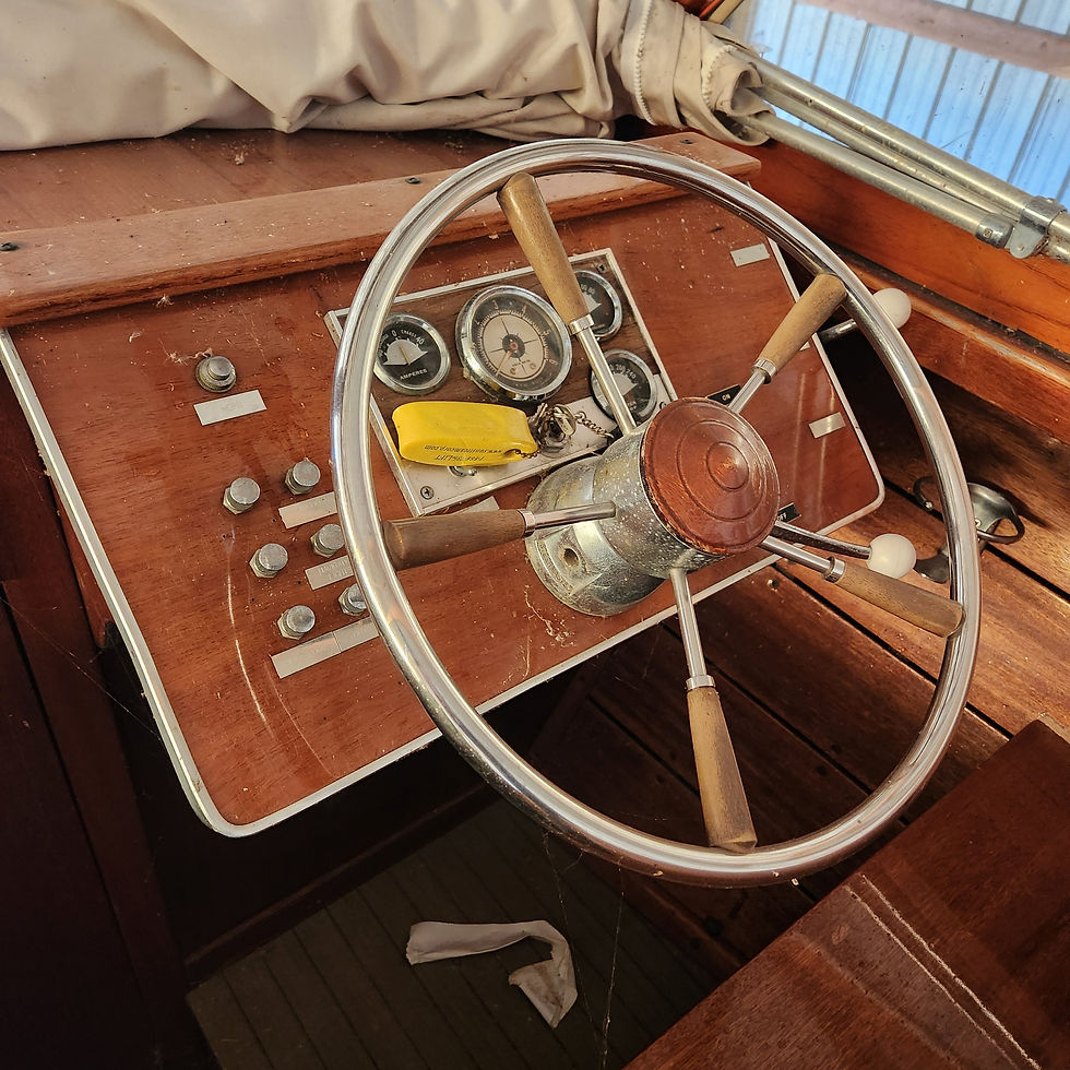 Thumbnail: 1967 22' Lyman