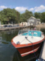 Thumbnail: 1965 17' Chris Craft