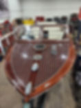 Thumbnail: Chris Craft Sportsman Front Deck and Bow