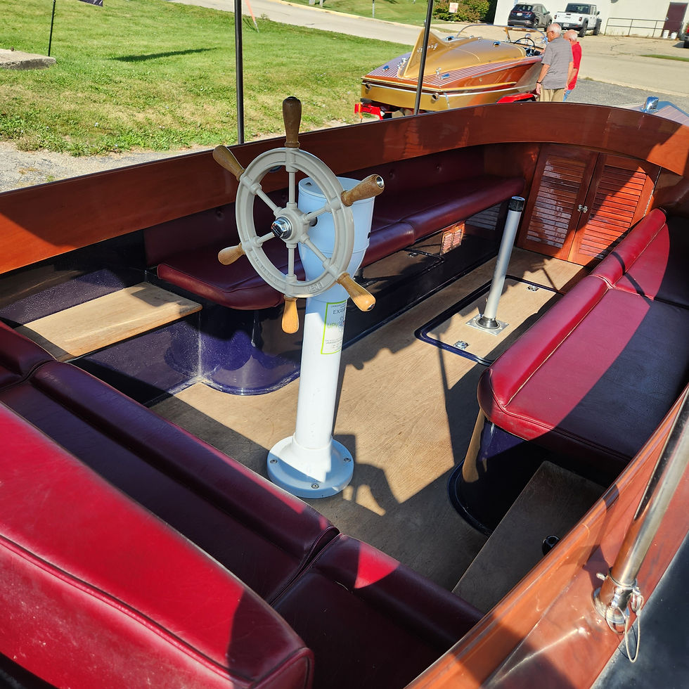 Thumbnail: SOLD!- 2001 22' Canadian Electric Fantail