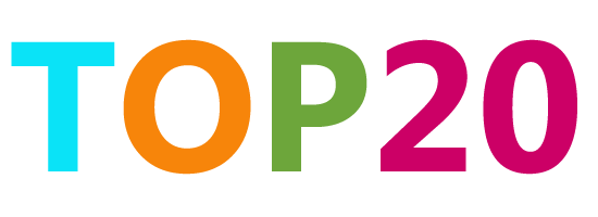 Résultat de recherche d'images pour "top 20"