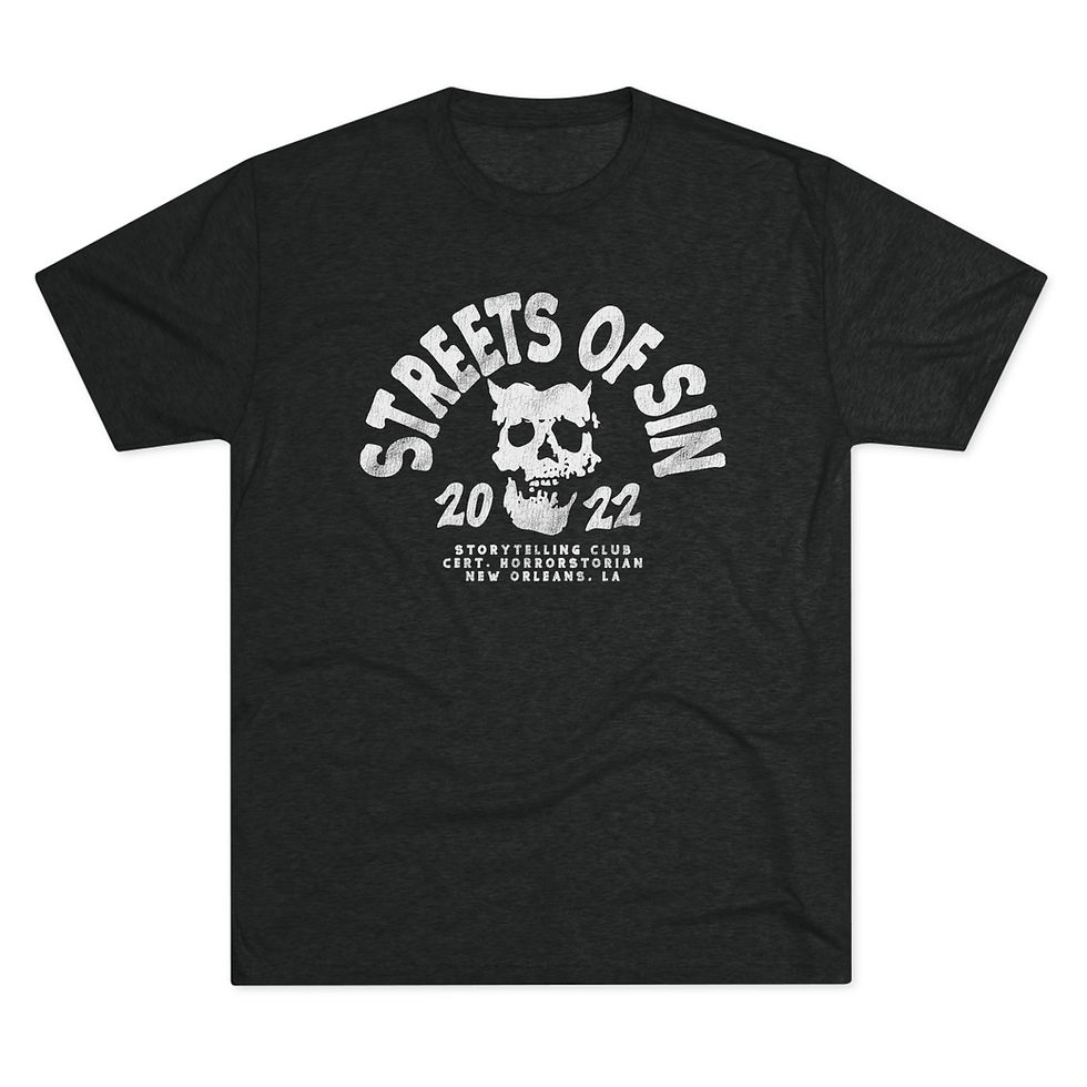 Thumbnail: THE SECRET TEE