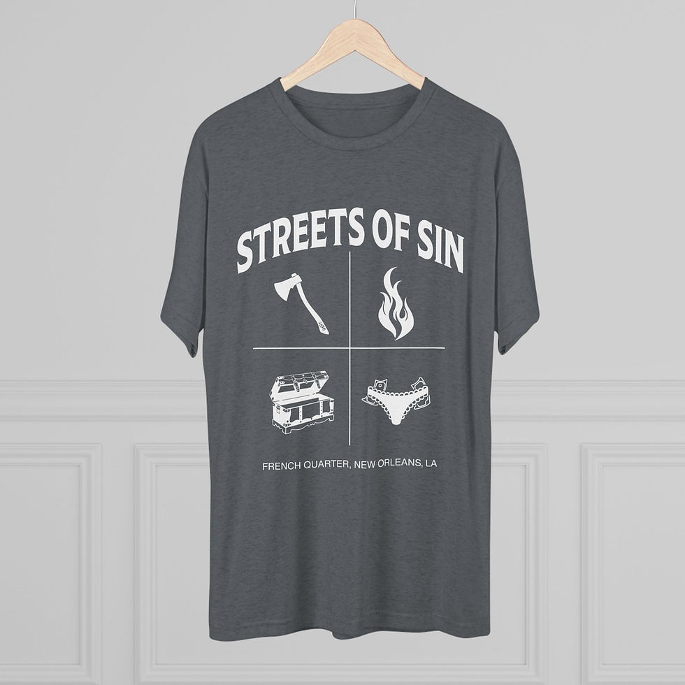 Thumbnail: THE SYMBOLS TEE