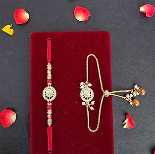 Premium Rakhi Collection