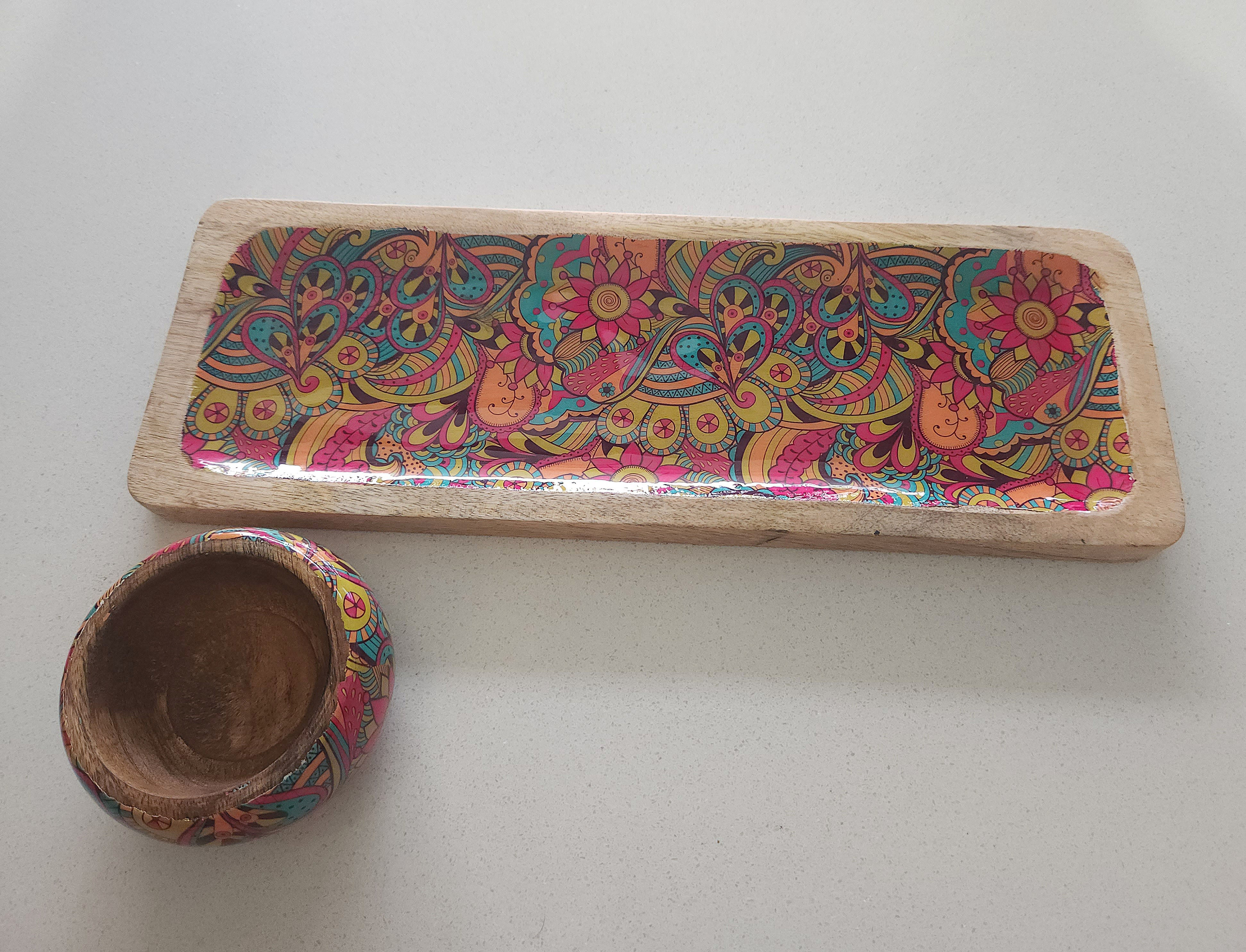 Paddle Board Platter