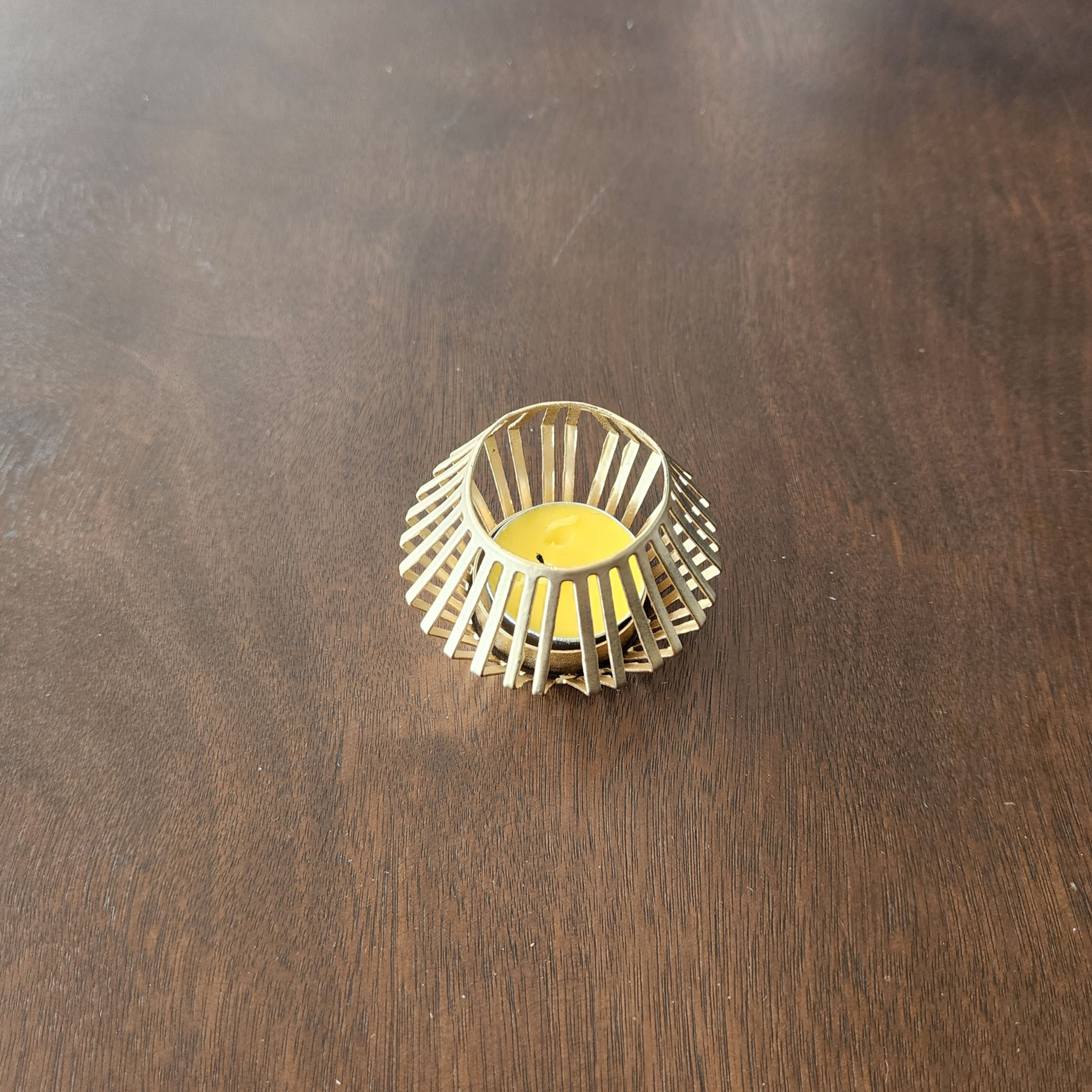 Sunbeam Votive/T-light Holder (1pc)