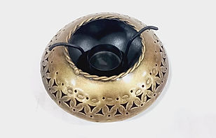 Big Matki Candle Holder