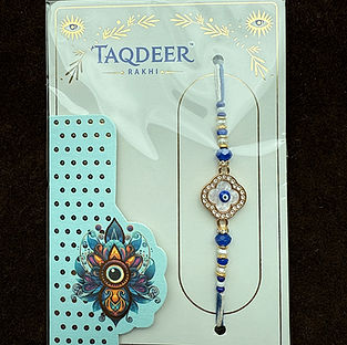 Evil Eye rakhi