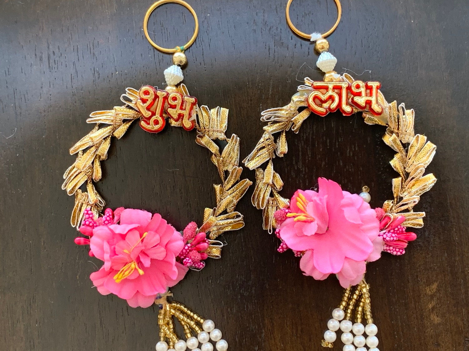 Shubh Labh Gotta Patti with latkan