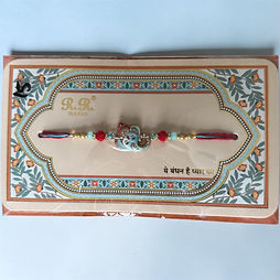 Bhai Rakhi | Kids Rakhi | Ganesha