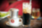 Ca Phe Da (Vietnamese iced coffee)