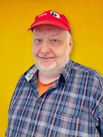 Potraitfoto von Torsten Arndt, dem Kunst- und Kulturfreund aus Oldenburg