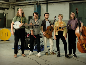 ACOUSTIC SESSION: CURLY FRIES
