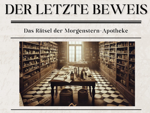 RAUS AUS DEM RAUM, REIN IN DIE GESCHICHTE