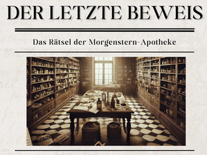 RAUS AUS DEM RAUM, REIN IN DIE GESCHICHTE