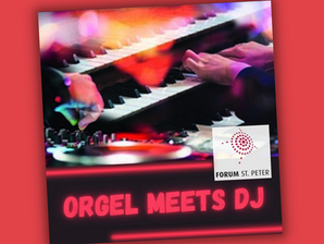 GOD IS A DJ?!