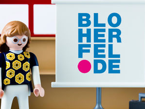 VORSTELLUNGS-GESPRÄCH: BLOHERFEL.DE