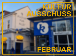 ERKENNTNISSE AUS DEM KULTURAUSSCHUSS