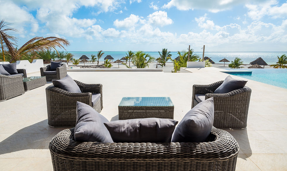 Zanzibar Konokono bar