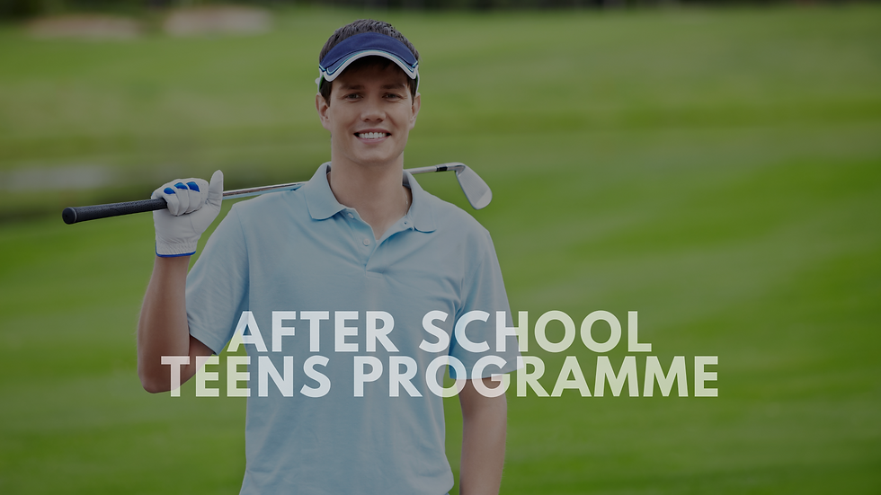 NEW After School Teens 14+ - Term 2 2024