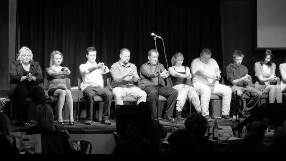 Comedy Night with Hypnotist Ian Blaine