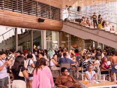 Scenes from Ujima's 2025 We Create the World: A Juneteenth Celebration