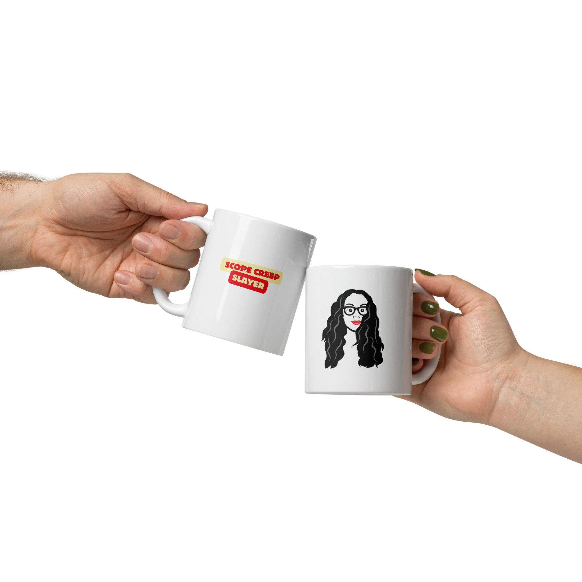 ScopeCreep Slayer Mug