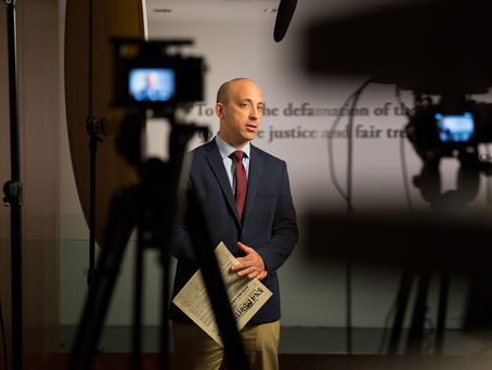 Standing Together to Support the Community