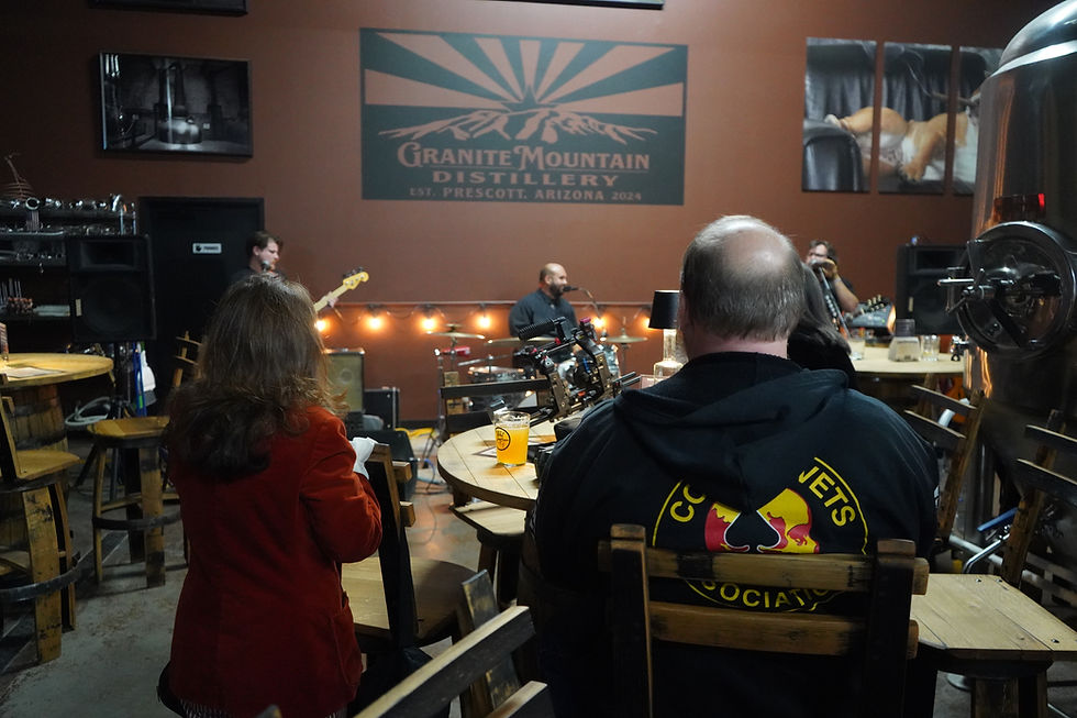 Granite Mountain Distillery & Tasting Room