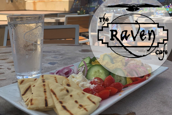 RAVEN CAFE EVENTS SCHEDULE