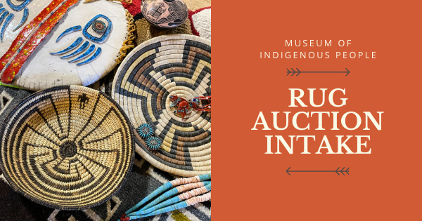 Rug Auction Intake