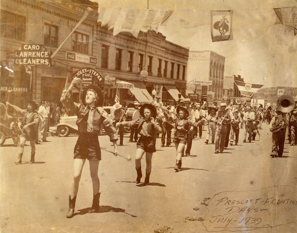 Prescott Frontier Days®, Inc. – World’s Oldest Rodeo® Releases the 2026 Performance Schedule and Specialty Acts