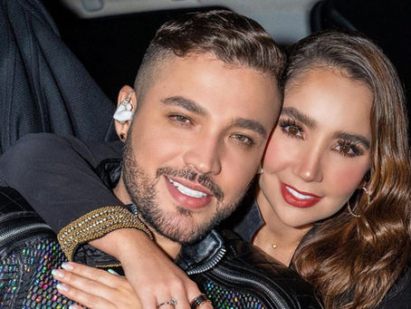 Paola Jara sorprendió a Jessi Uribe con otro almuerzo y le reviven el sudado de pollo