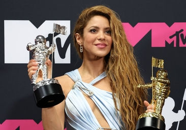 Spotify declaró el 29 de septiembre como el “Día de Shakira”