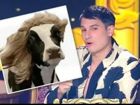 Los memes de Pipe Bueno luego de salir con "lambido de vaca" en Yo me llamo