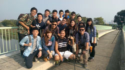 Bird Seeing - Group Photo (this photo is not taken by me so it's in low defination)