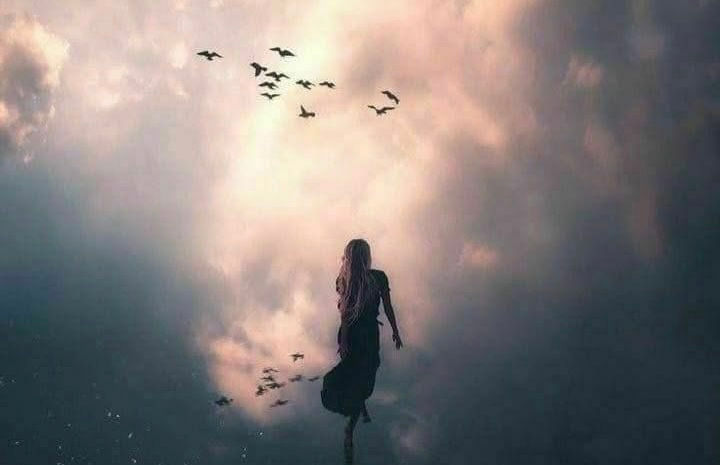 Ripping through the grip of the mind