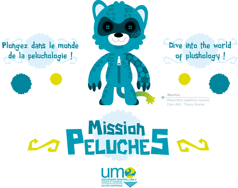 LA PELUCHOLOGIE 92