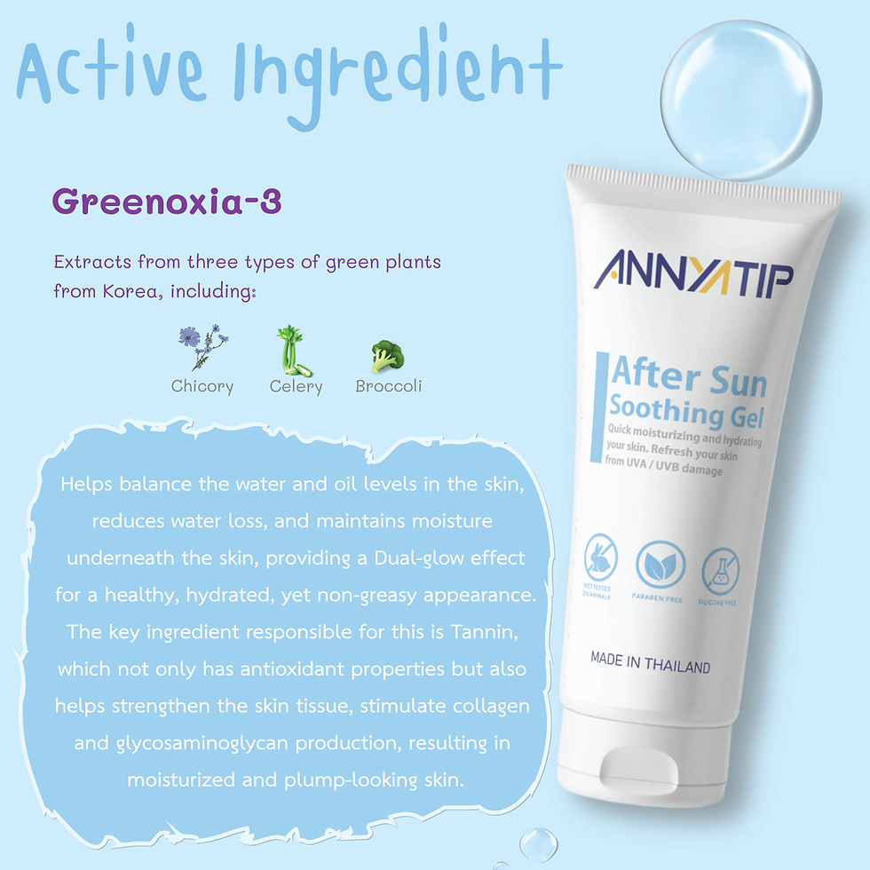 Thumbnail: After Sun Soothing Gel