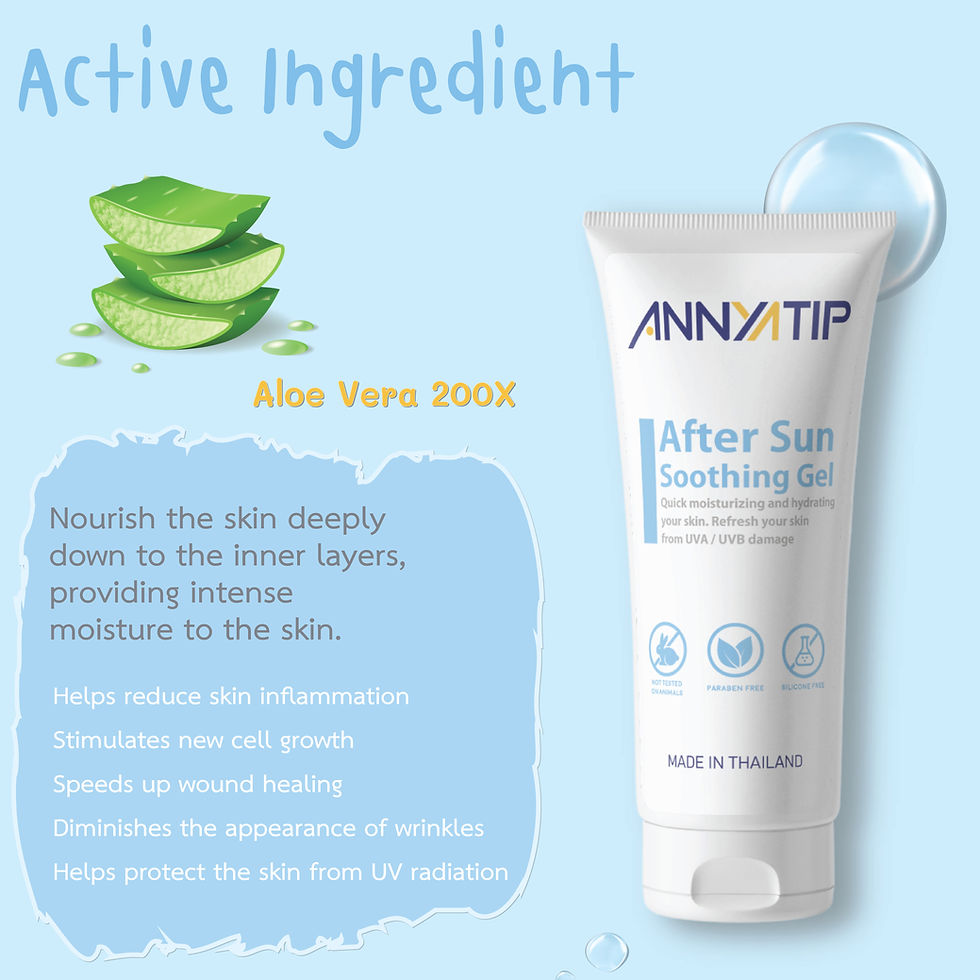 Thumbnail: After Sun Soothing Gel