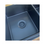 Thumbnail: Turner Hastings Basket Waste - Matte Black - 90BW-MB
